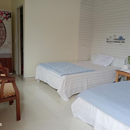Hoa Lan Hotel Bac Kan Exterior photo