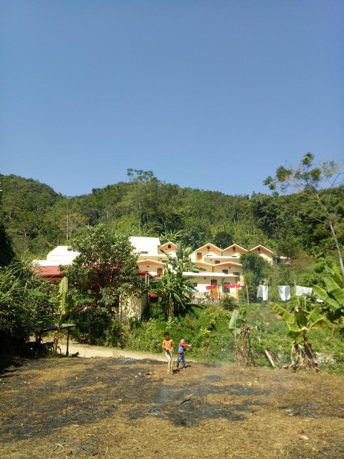 Hoa Lan Hotel Bac Kan Exterior photo