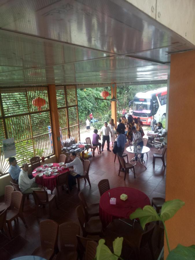 Hoa Lan Hotel Bac Kan Exterior photo