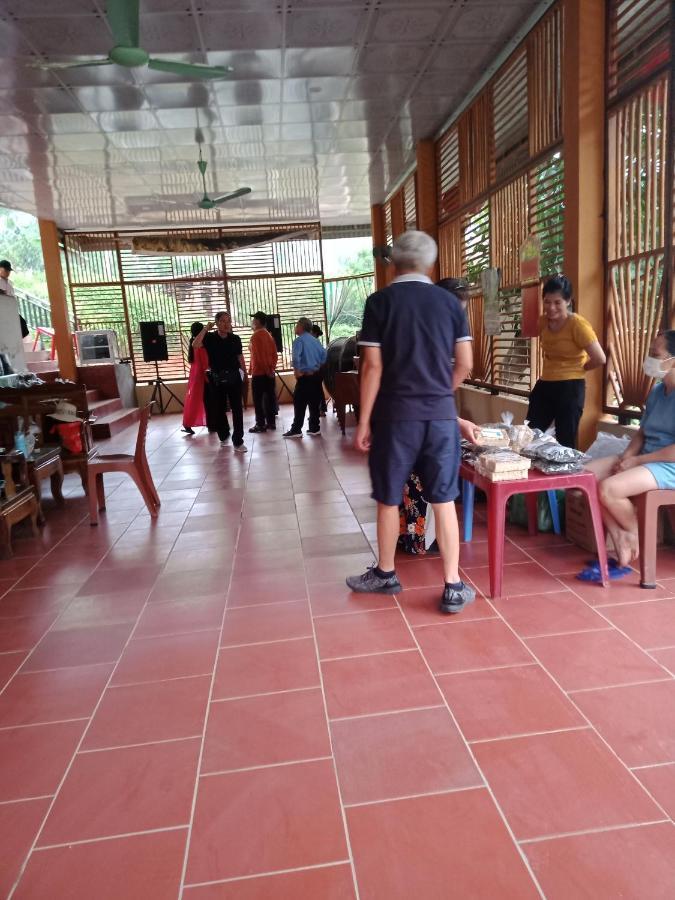 Hoa Lan Hotel Bac Kan Exterior photo