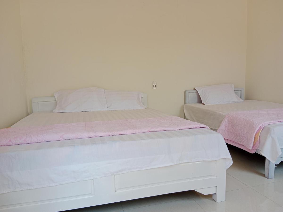 Hoa Lan Hotel Bac Kan Exterior photo