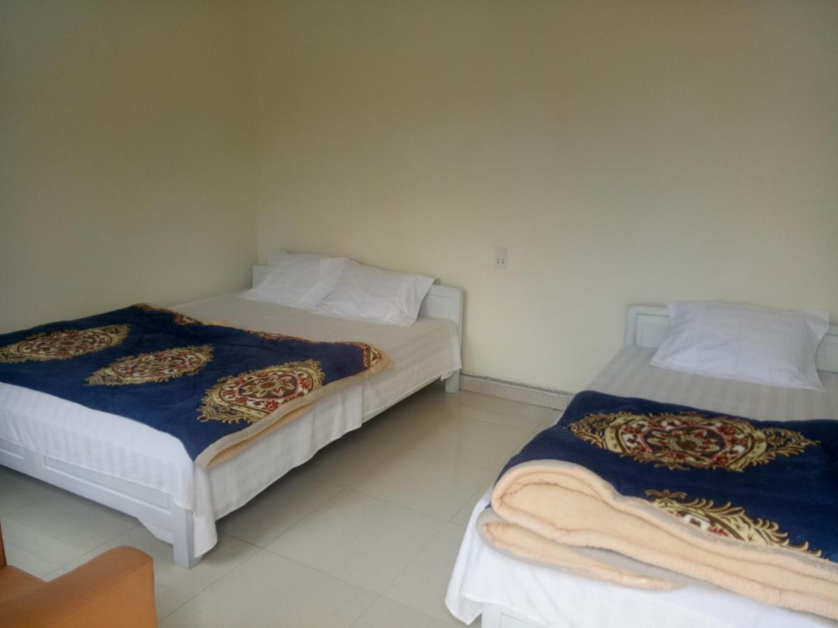 Hoa Lan Hotel Bac Kan Exterior photo