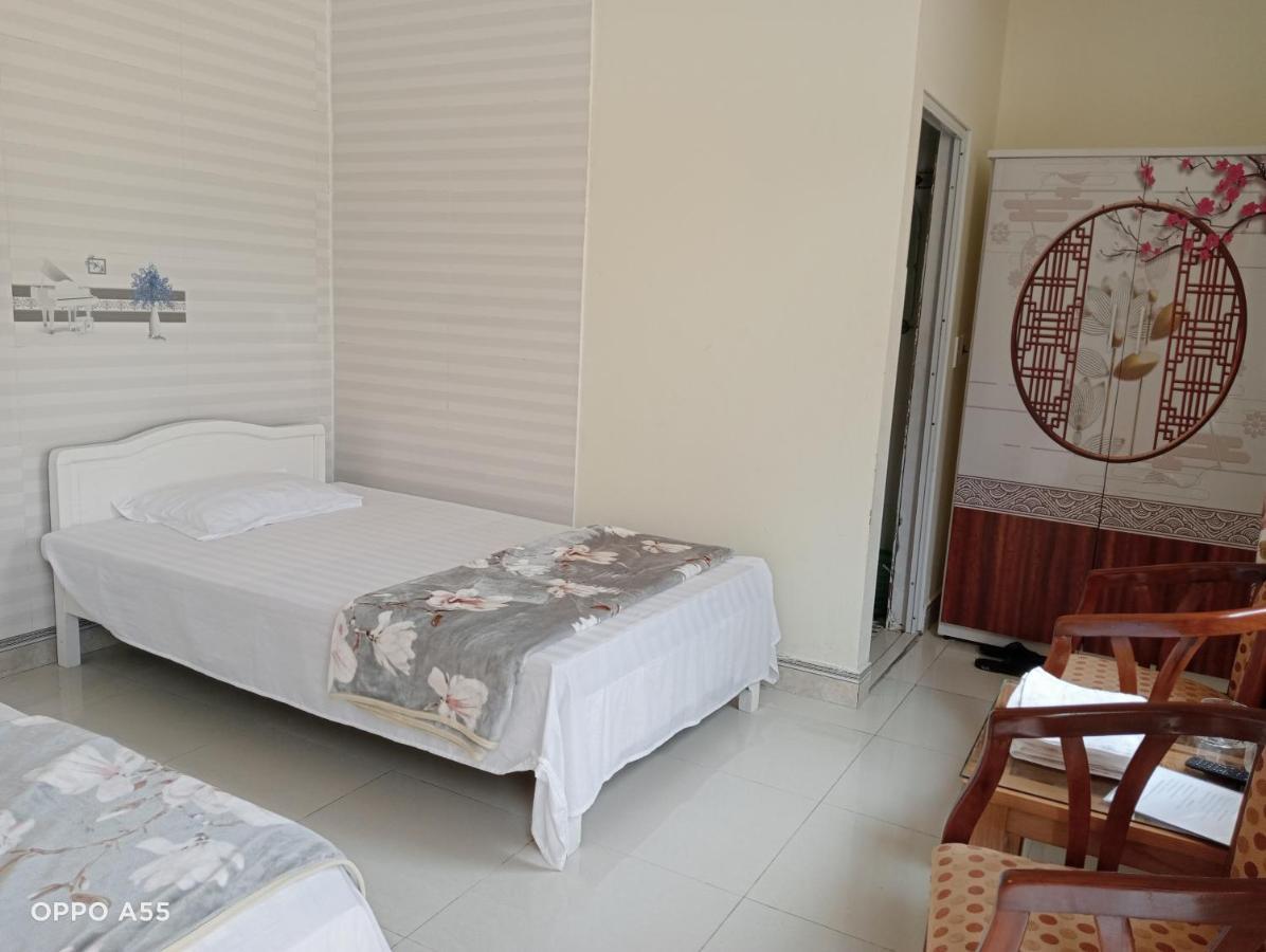 Hoa Lan Hotel Bac Kan Exterior photo