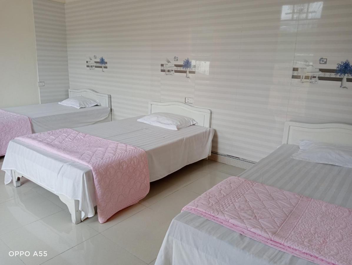 Hoa Lan Hotel Bac Kan Exterior photo