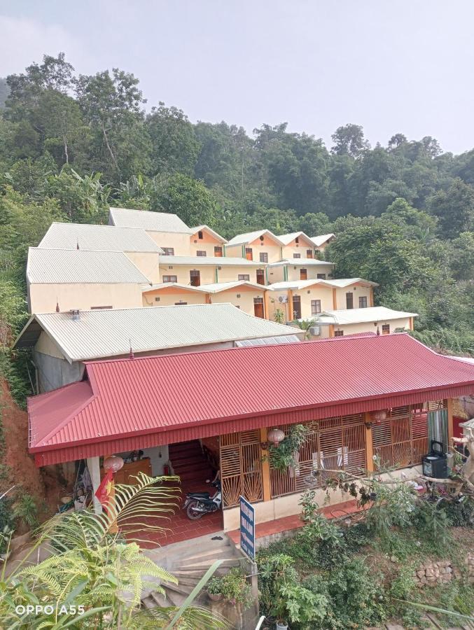 Hoa Lan Hotel Bac Kan Exterior photo