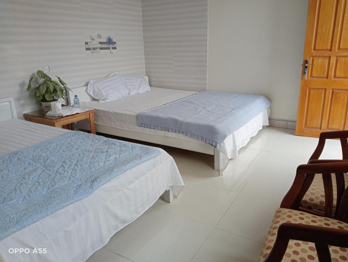 Hoa Lan Hotel Bac Kan Exterior photo