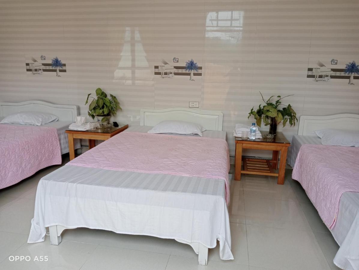 Hoa Lan Hotel Bac Kan Exterior photo