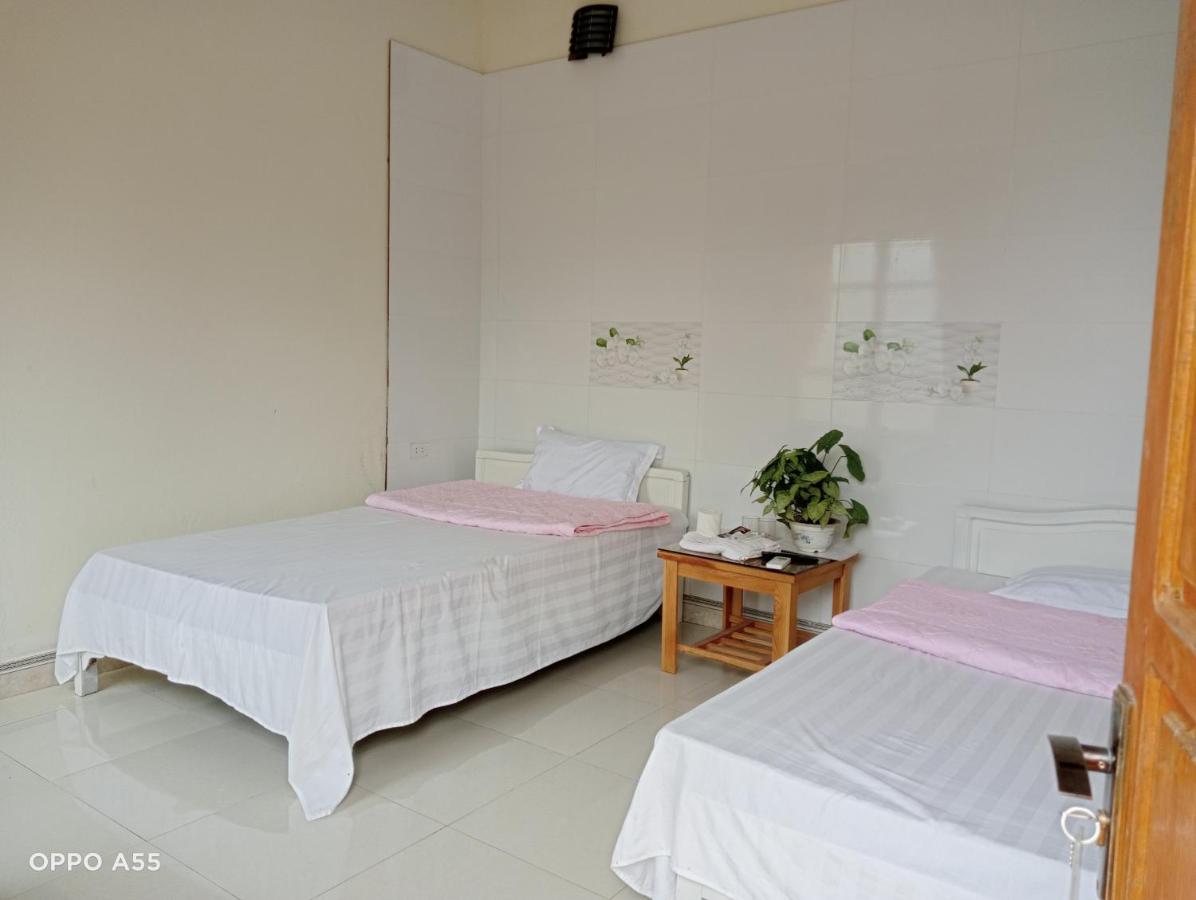 Hoa Lan Hotel Bac Kan Exterior photo