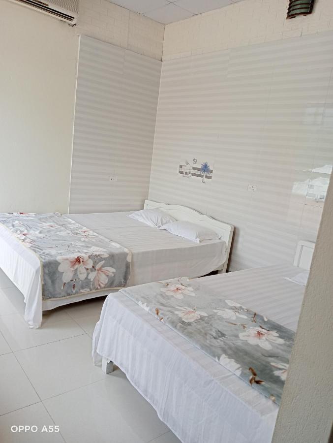 Hoa Lan Hotel Bac Kan Exterior photo