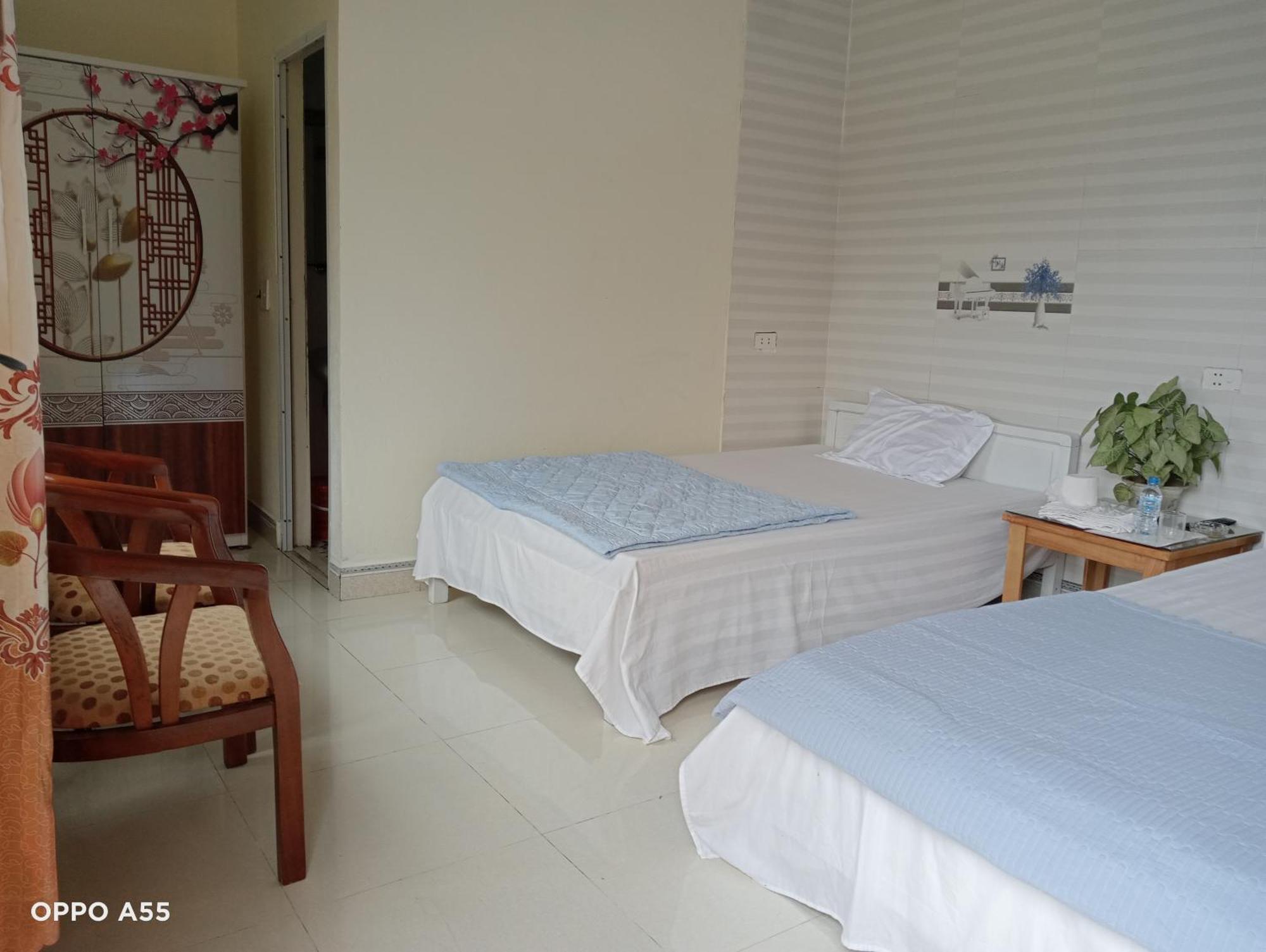 Hoa Lan Hotel Bac Kan Exterior photo