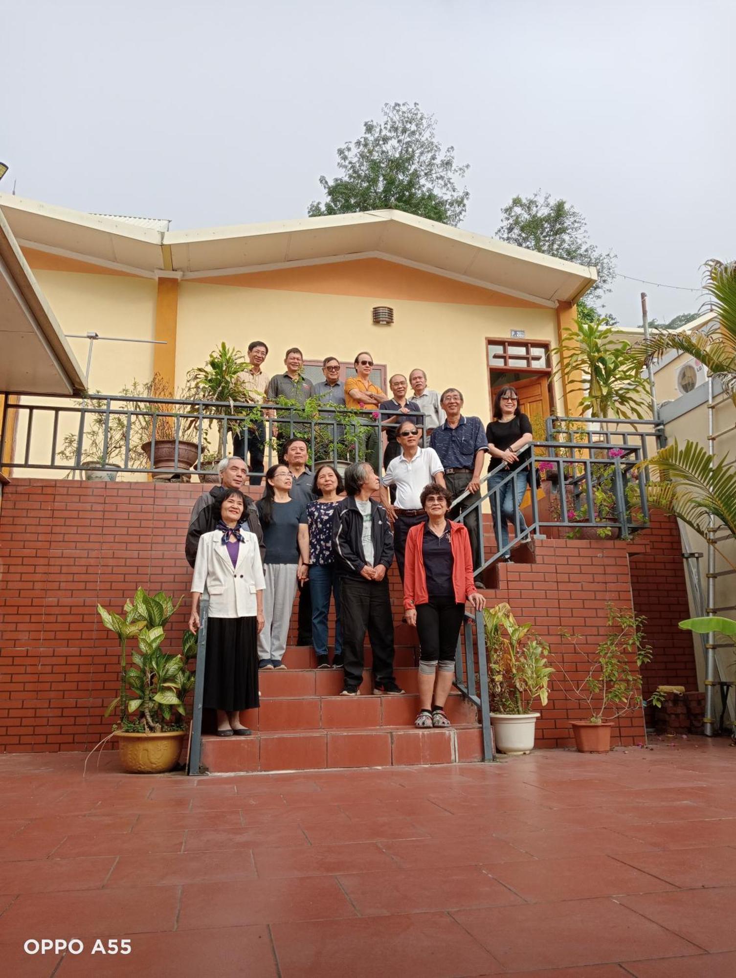 Hoa Lan Hotel Bac Kan Exterior photo