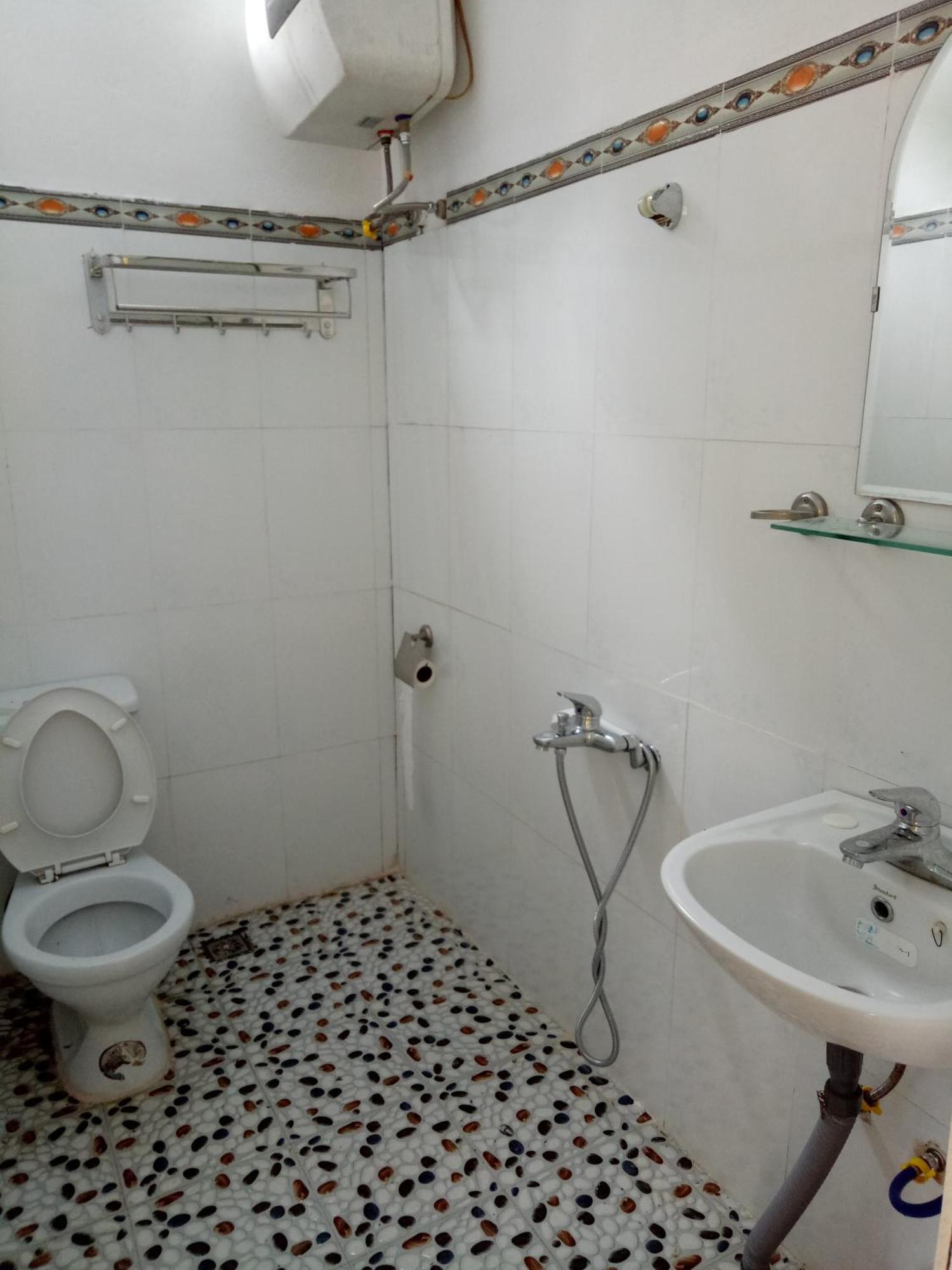 Hoa Lan Hotel Bac Kan Exterior photo