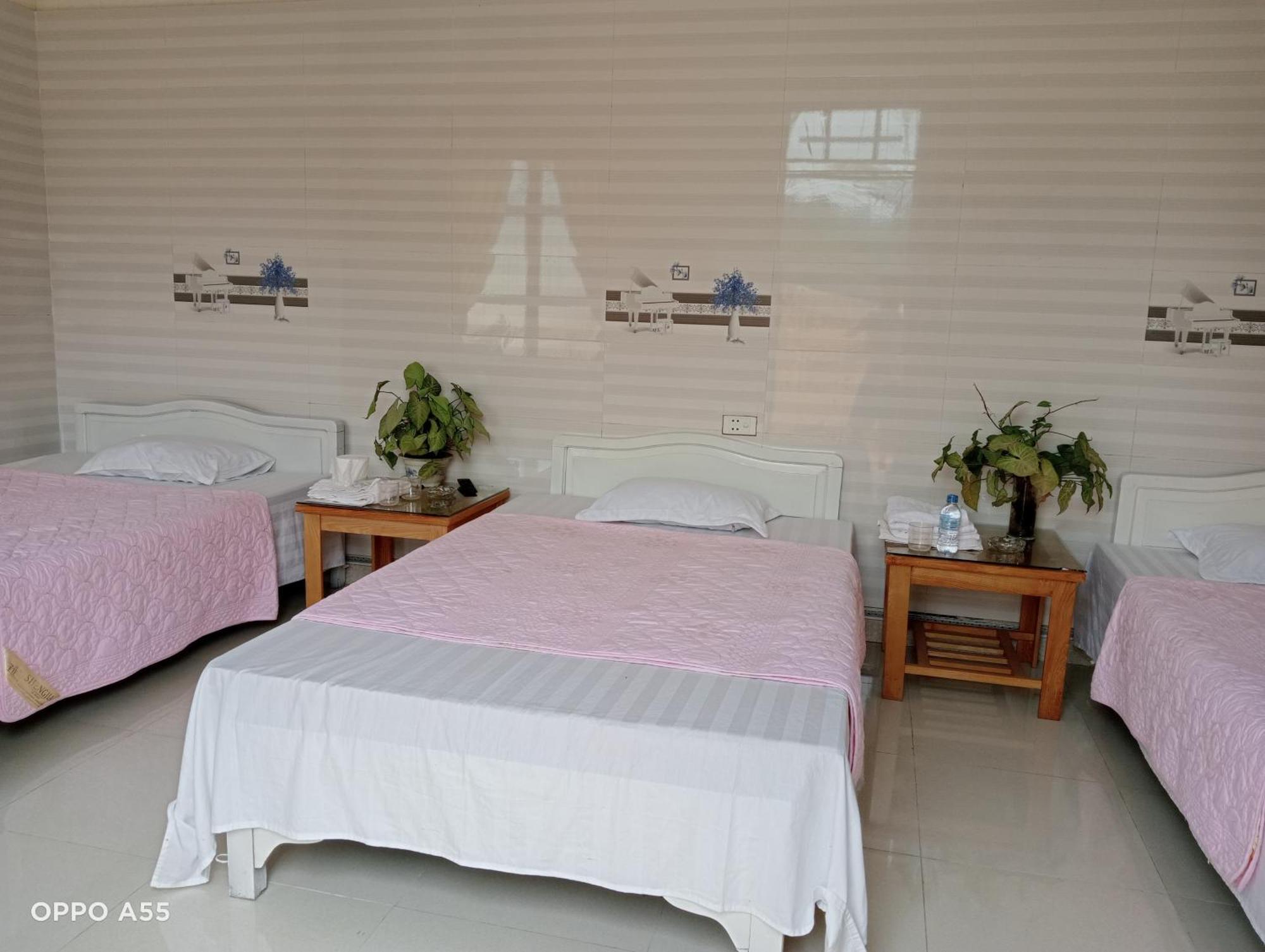 Hoa Lan Hotel Bac Kan Room photo