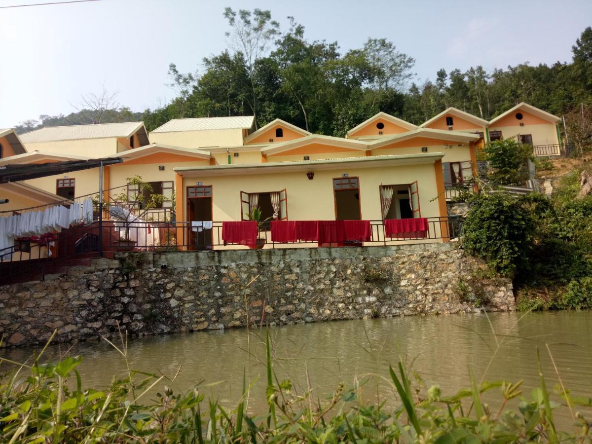 Hoa Lan Hotel Bac Kan Exterior photo
