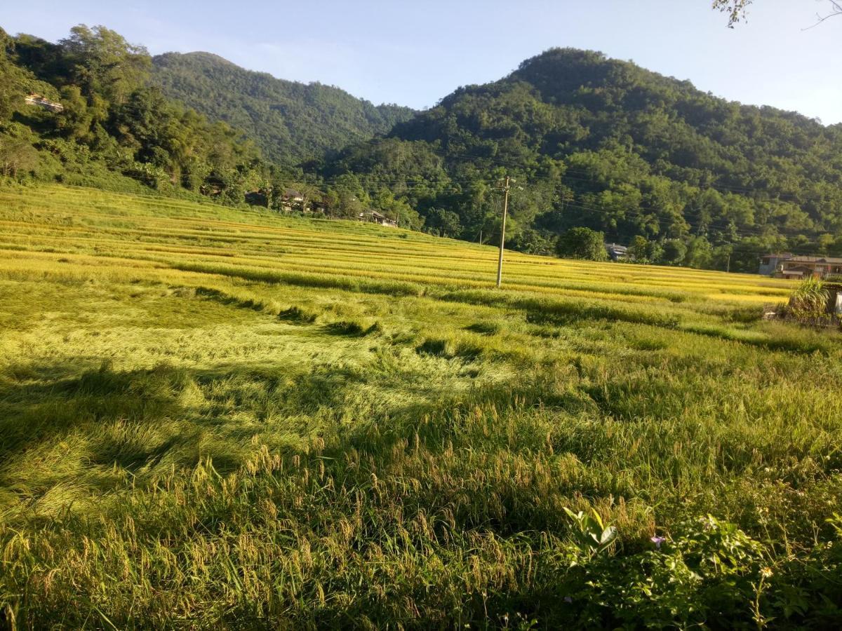 Hoa Lan Hotel Bac Kan Exterior photo