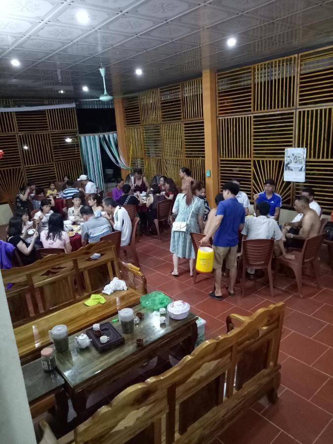 Hoa Lan Hotel Bac Kan Exterior photo