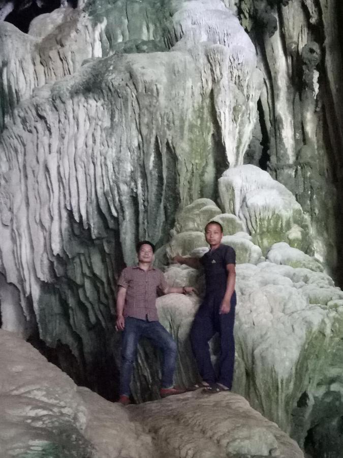 Hoa Lan Hotel Bac Kan Exterior photo